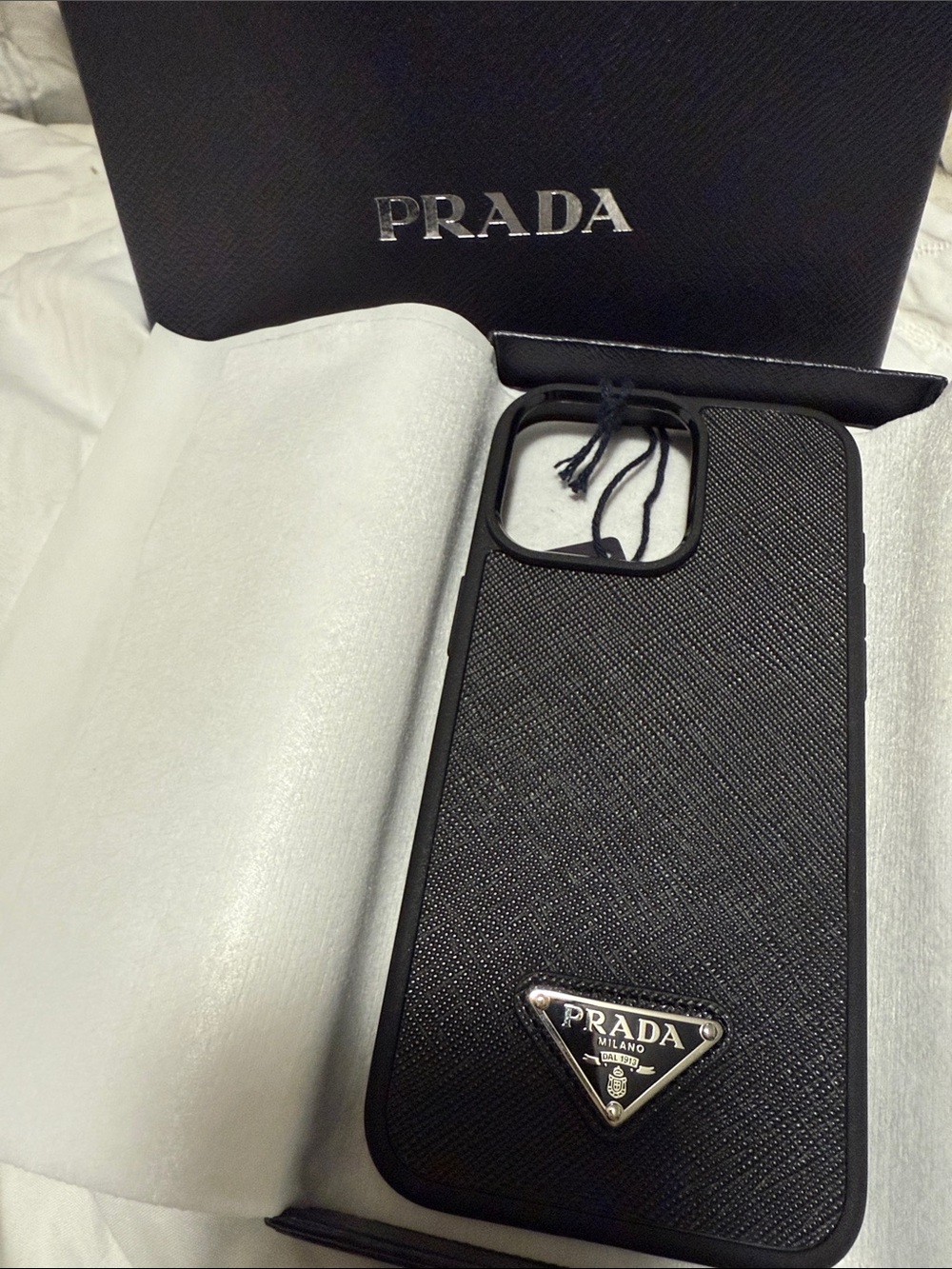 Prada IPhone 15 Pro Max